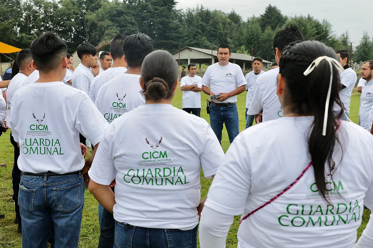 Bedolla recordó que este proceso representa un avance en el reconocimiento a los derechos de los pueblos indígenas