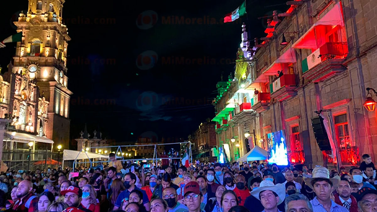 En Morelia, hoteles al 75% por Grito de Independencia