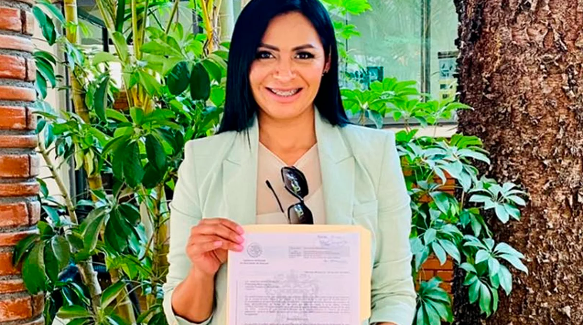 Por medio de sus redes sociales la edil informó de esta propuesta bajo el argumento de los sismos que "hemos vivido los últimos años los días 19 de septiembre"