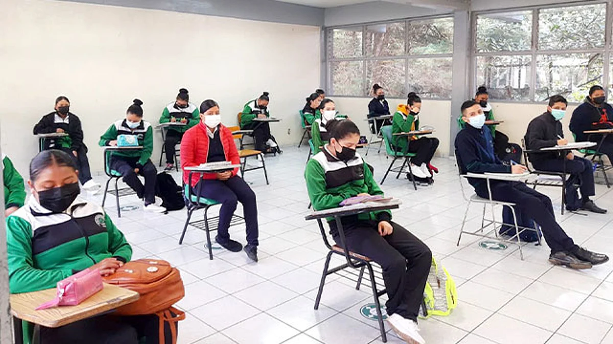 El Conalep trabaja mediante estrategias pedagógicas integrales que impulsan el desarrollo académico, profesional y personal de los estudiantes