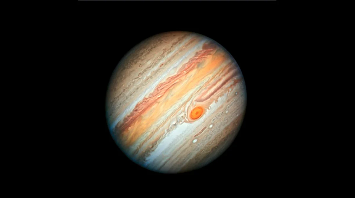 Este lunes Júpiter estará más cerca de la Tierra que lo normal