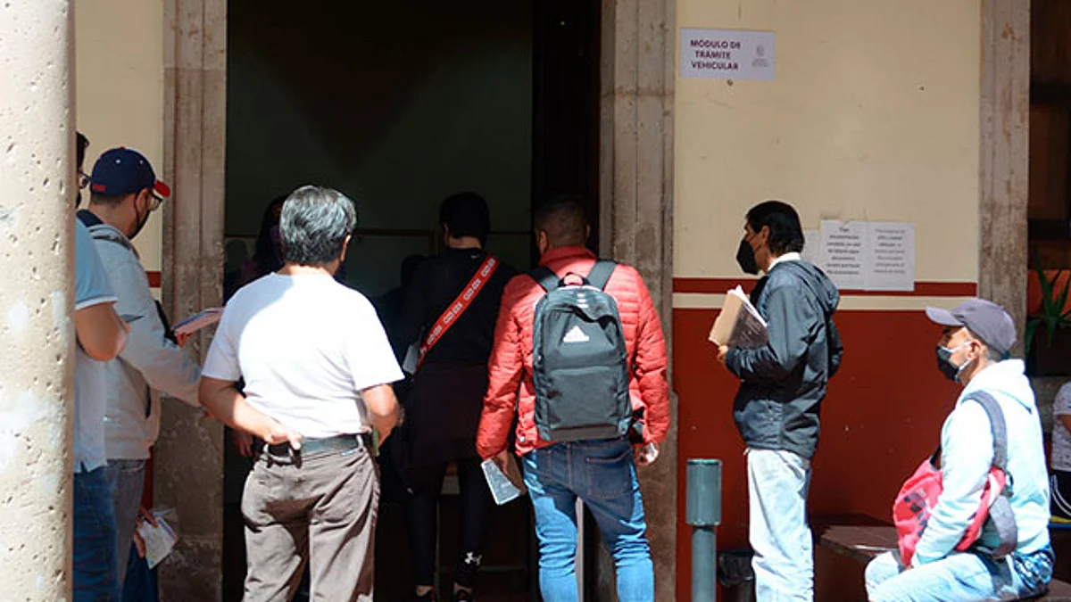 El 30 de septiembre vencerá el plazo para pagar las placas de circulación sin recargos