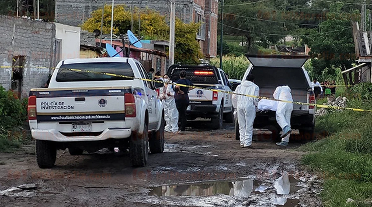 Inseguridad en Michoacán, herencia de gobiernos anteriores: Juan Pablo Celis