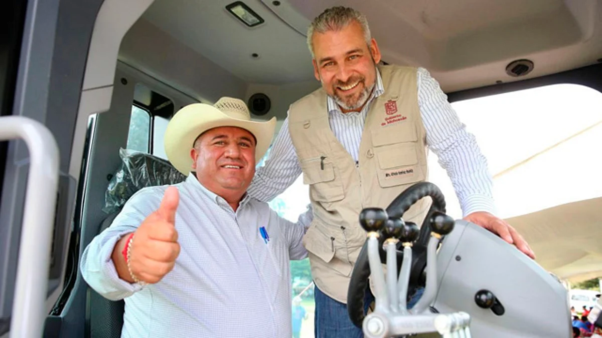 Buscará Bedolla registro de marca colectiva y certificación de la resina michoacana