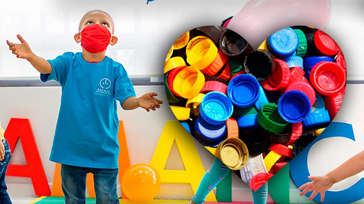 Lo recolectado servirá para brindar acompañamiento integral a los niños y adolescentes con cáncer
