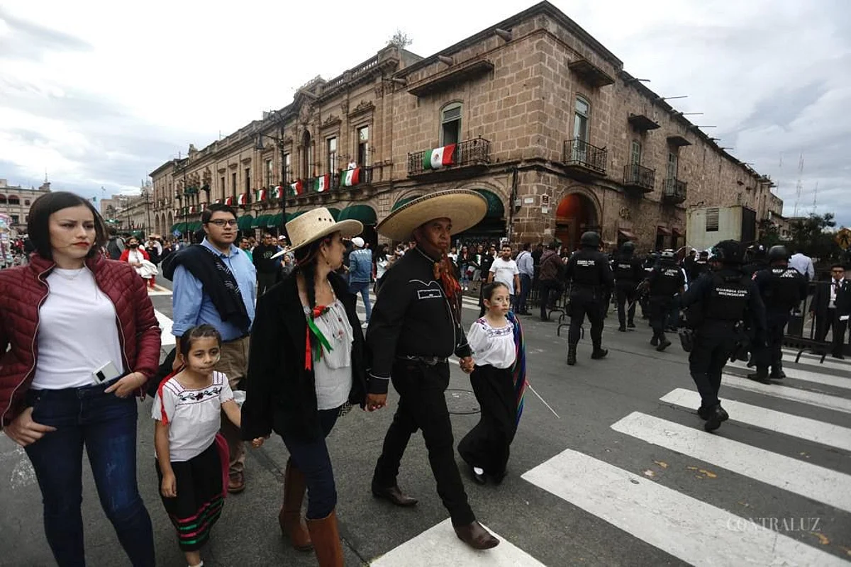 Estima Covechi derrama económica de 330 mdp por fiestas patrias en Morelia