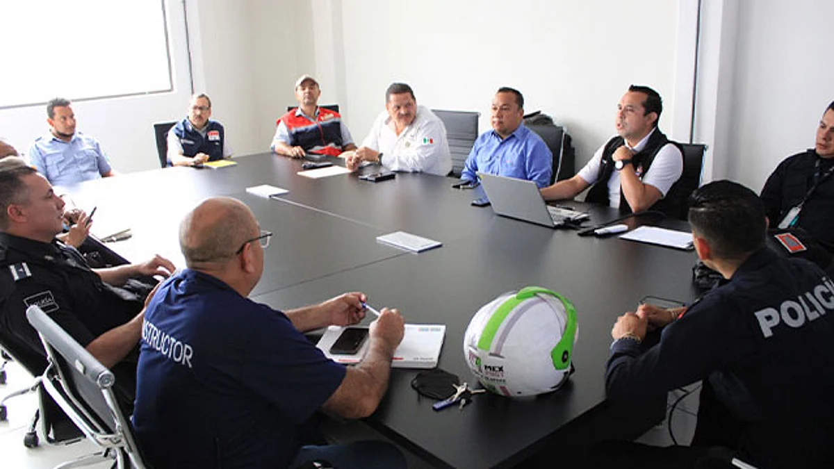 Oficialía Mayor vigilará orden operativo de negocios para 15 septiembre