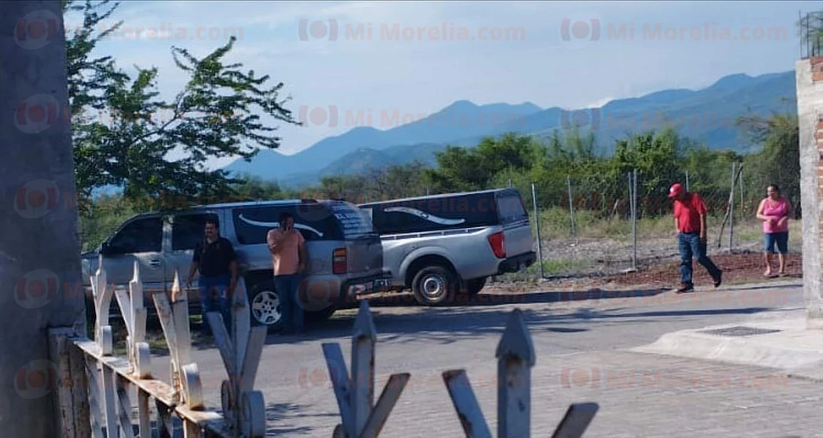 Apatzingán de luto, madre e hija privadas de la libertad son halladas asesinadas