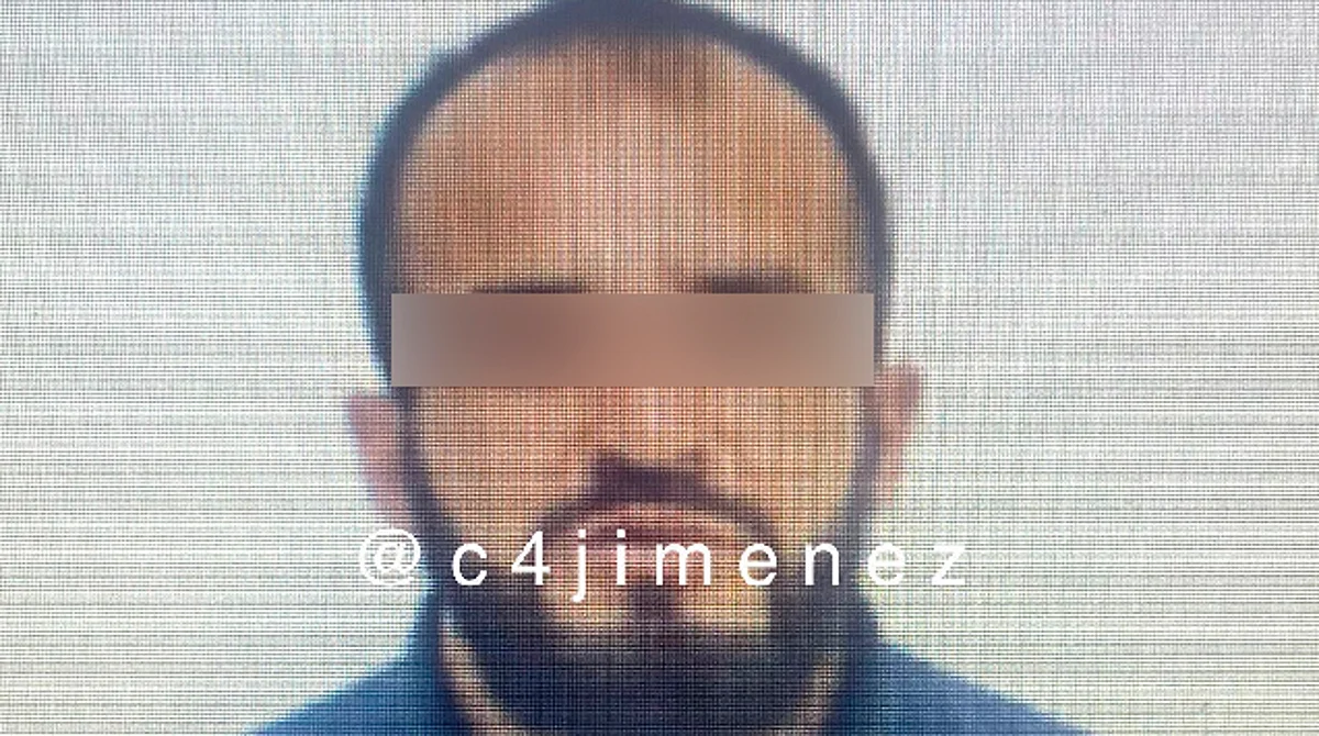 Hombre mata de un golpe a borracho que orinó una llanta de su camión