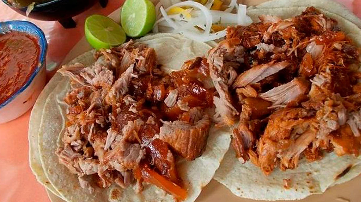 Morelia: afila el diente que está a nada de iniciar el Festival de las Carnitas