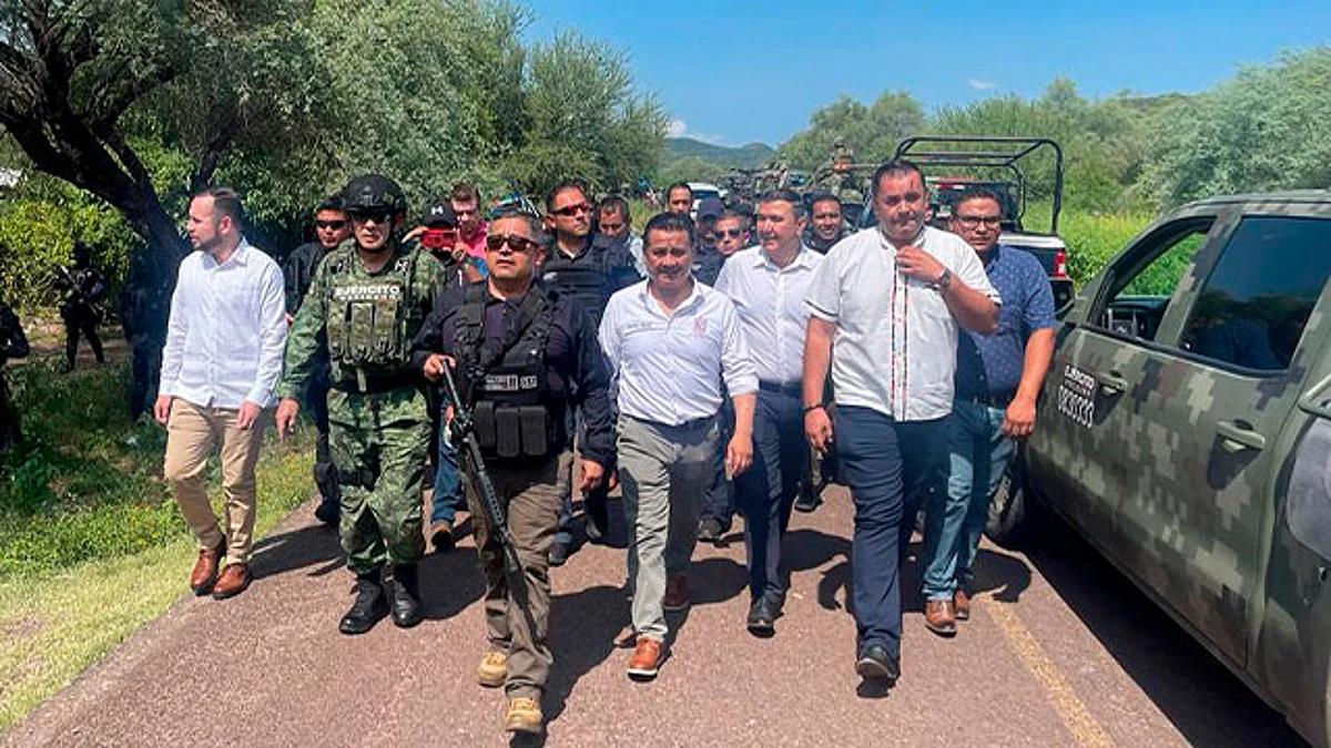 El traslado de Churumuco a la capital michoacana era de hasta ocho horas; hoy, derivado de esta acción, en tan sólo 4 horas