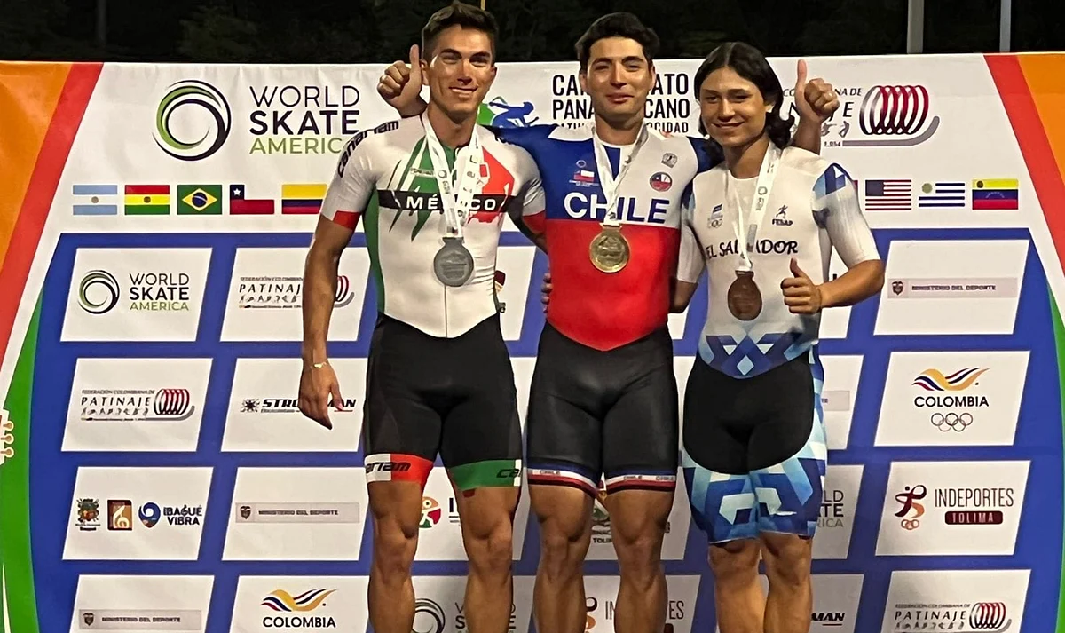 El campeón de los Juegos Mundiales Birmingham 2022, Jorge Luis Martínez Morales, se adjudicó el metal de plata