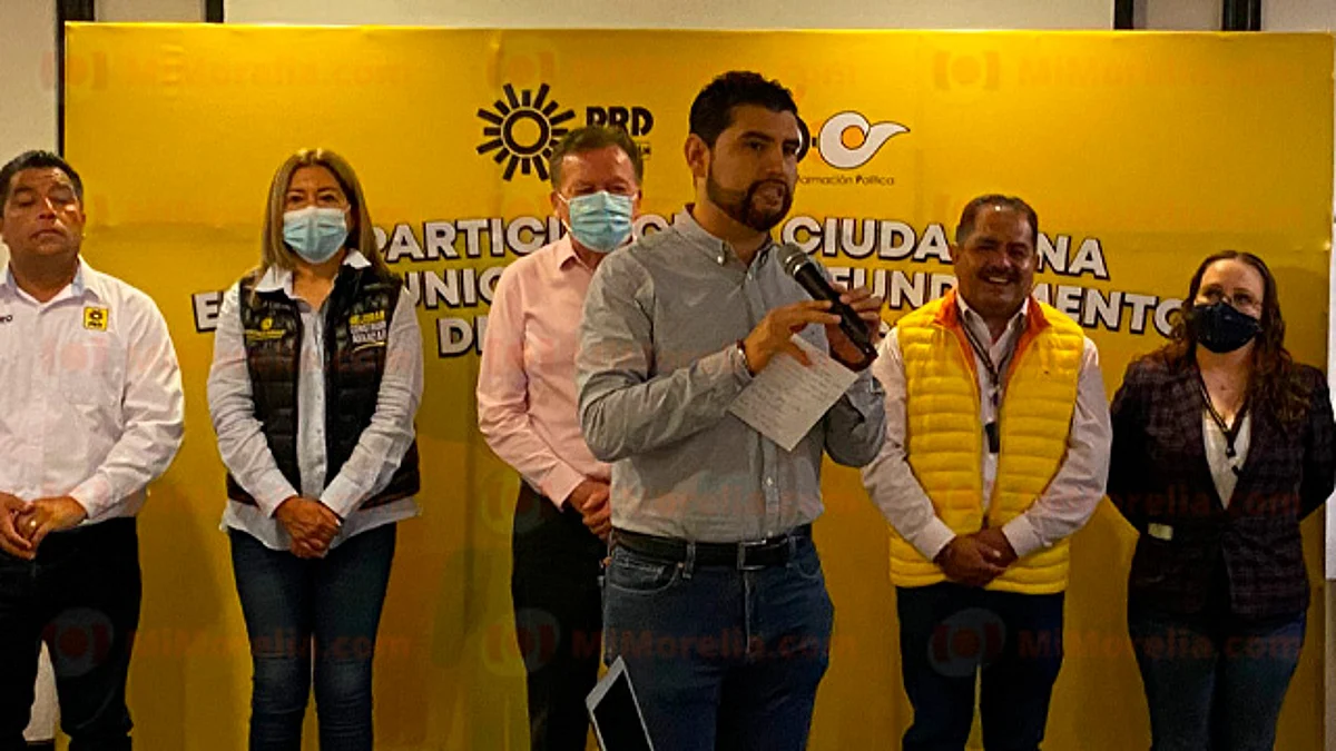 Fractura del PRI, PAN y PRD será replicada en Michoacán: Sol Azteca Estatal
