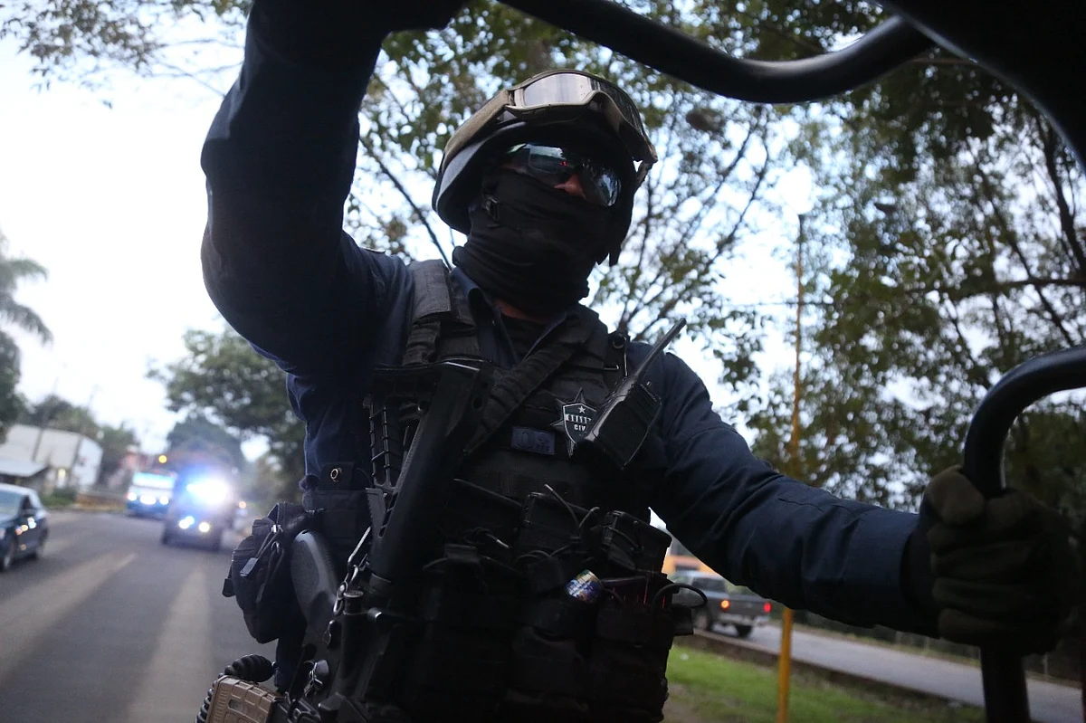 Van 50 convenios con municipios para fortalecer seguridad en Michoacán: SSP