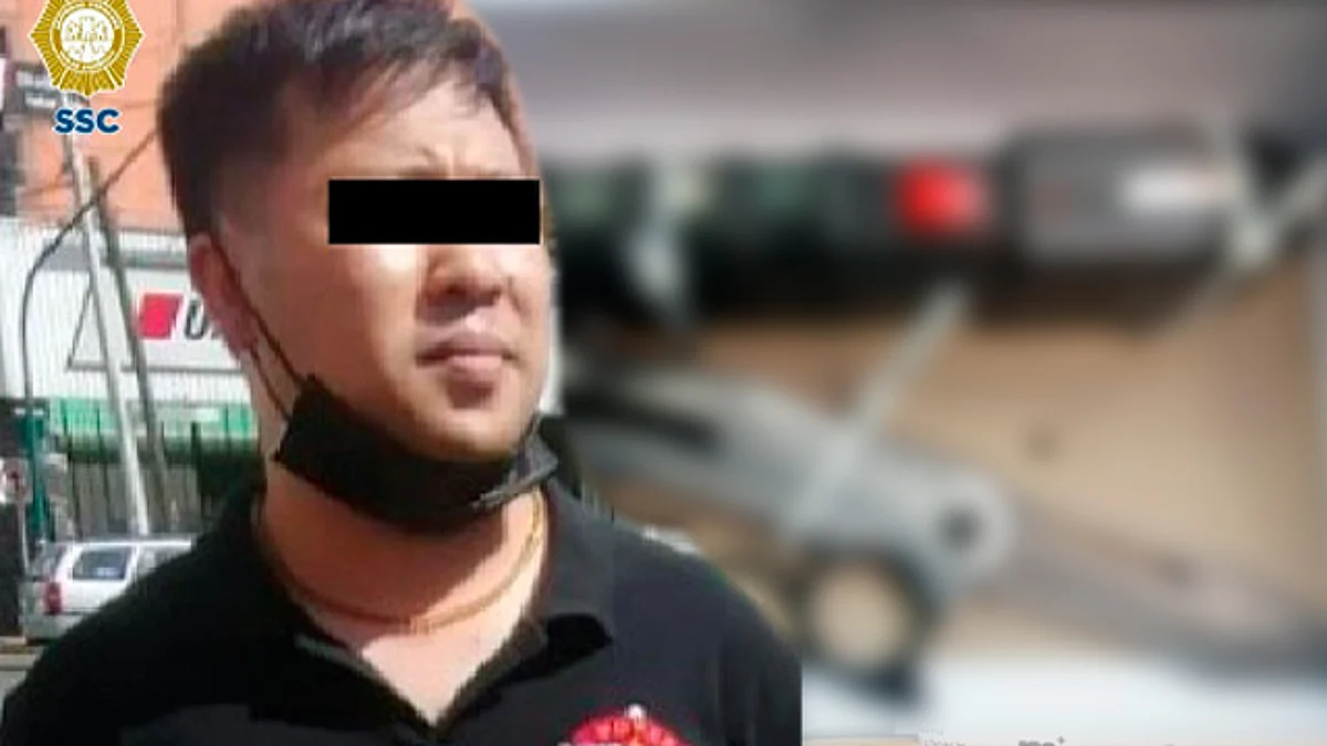 Chino electrocuta a personal de limpieza por no dejarlo pasar al baño en CDMX