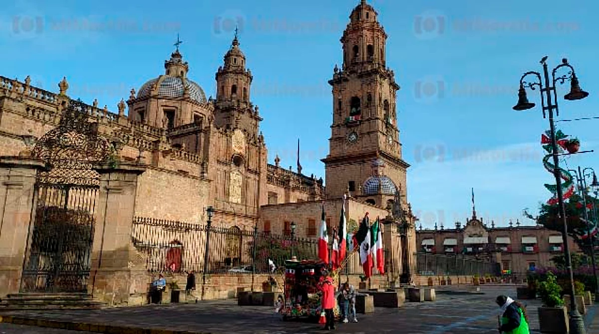 En Morelia, persistirá el tiempo fresco por la mañana y noche