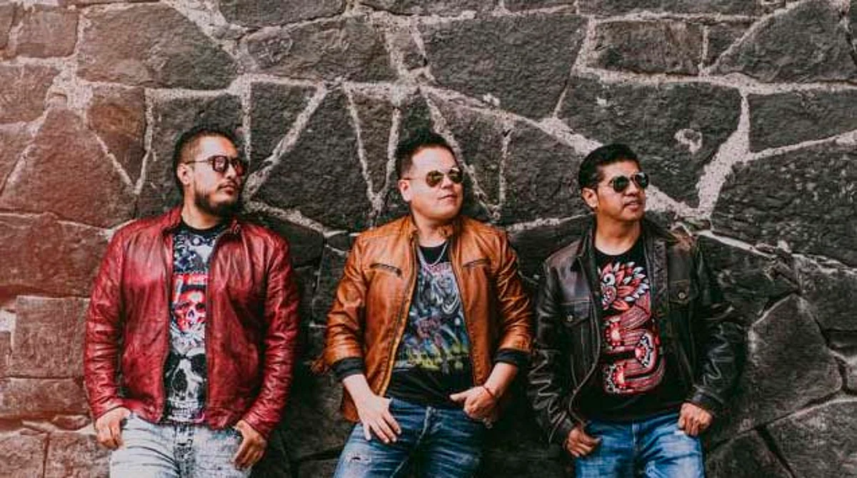 Presenta LIKIDO nuevo álbum "Inspiración Colectiva" en Audiomack