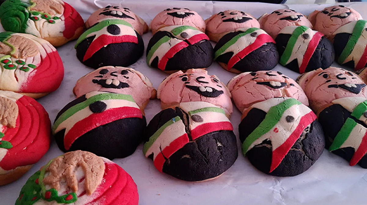 Panadería poblana lanza las “conchAMLO” y son todo un éxito