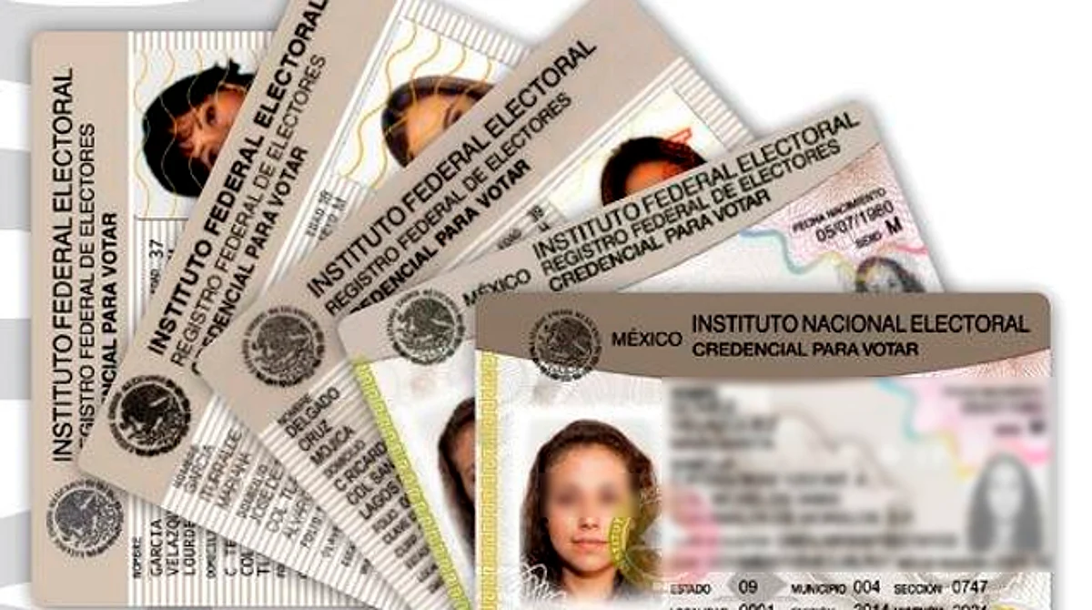 Al mes se realizan 24 mil trámites para actualizar "ines"
