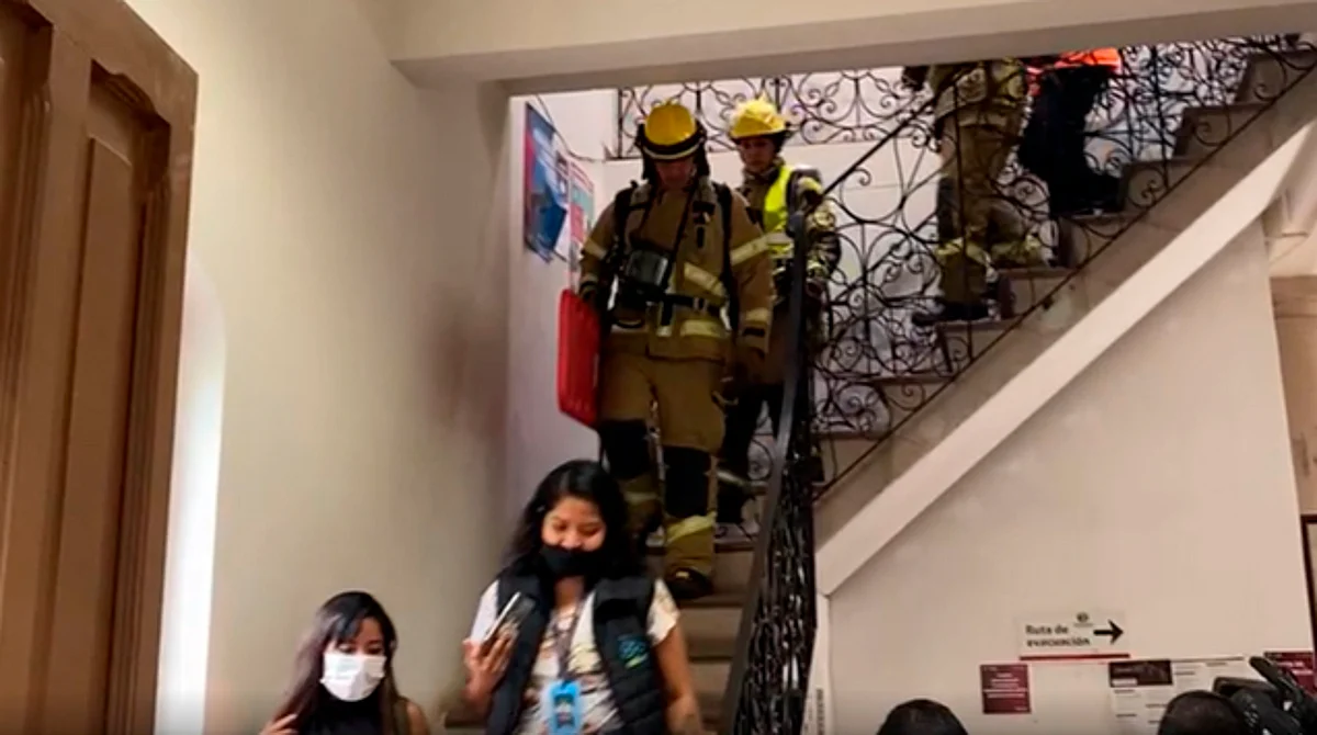 La actividad estuvo encabezada por el coordinador estatal de Protección Civil, Jorge Alvarado Romero