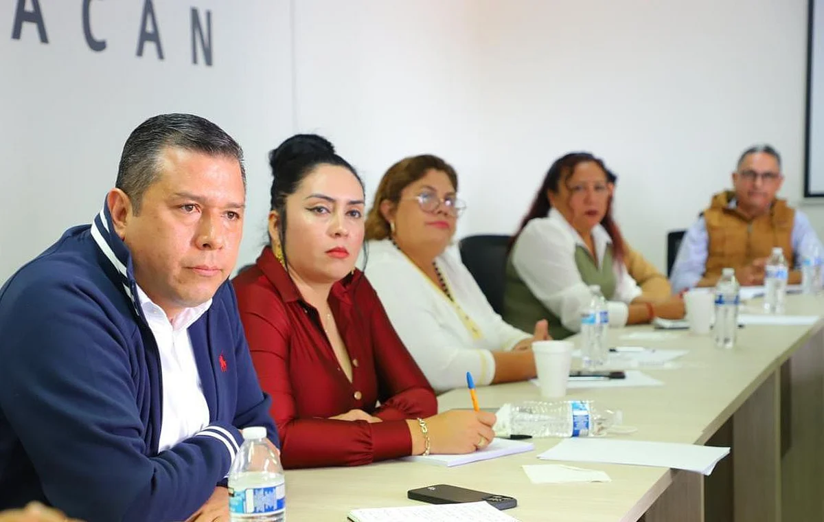 En Morena la unidad debe prevalecer sobre intereses personales: Barragán