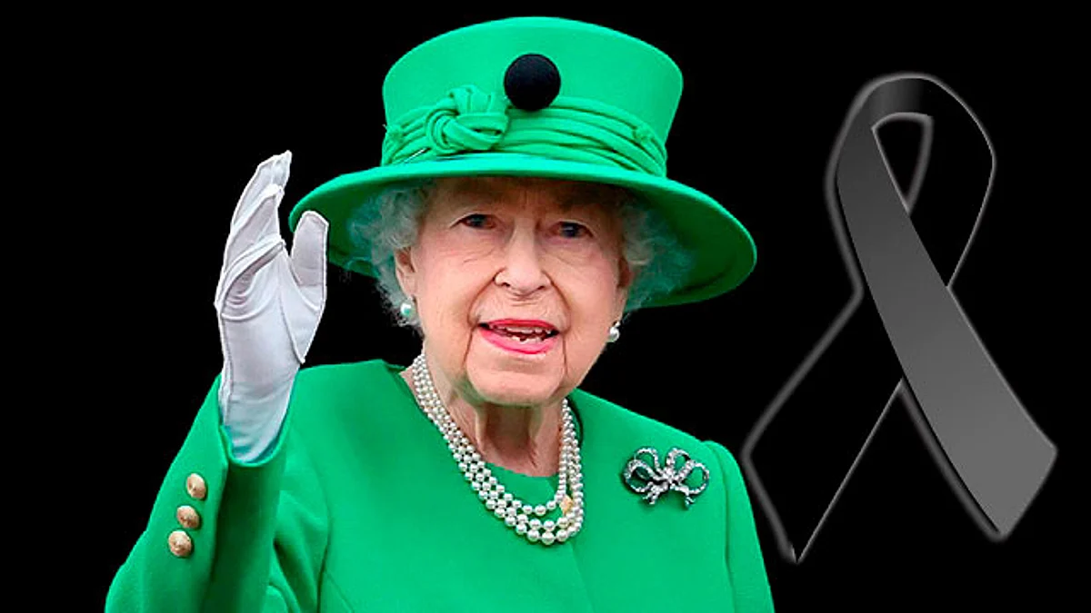 La monarca permaneció las últimas horas en supervisión médica, en su residencia de Balmoral, en Escocia