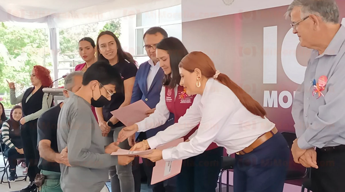 Se ofrecieron ocho cursos en cuatro meses