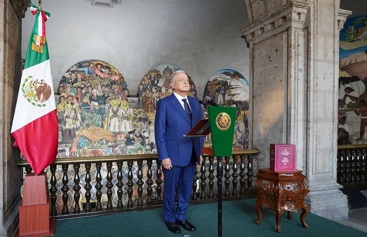 Cuarto informe de AMLO genera diferencia de opiniones entre dirigencias michoacanas