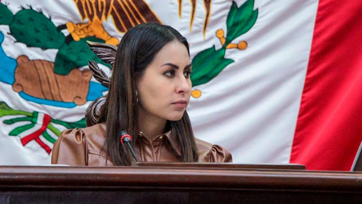 Exigencia social, motor para legislar en materia de feminicidio: Gloria Tapia
