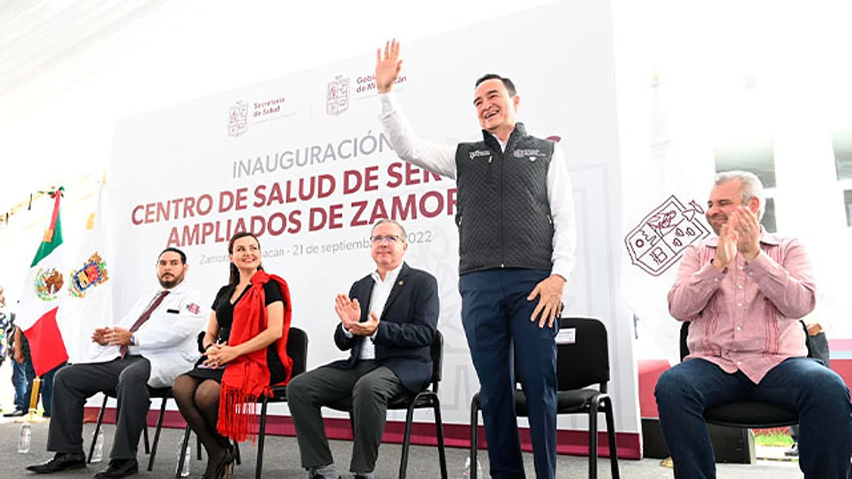 Vendrá a fortalecer la atención médica para beneficio de la sociedad del municipio y la región