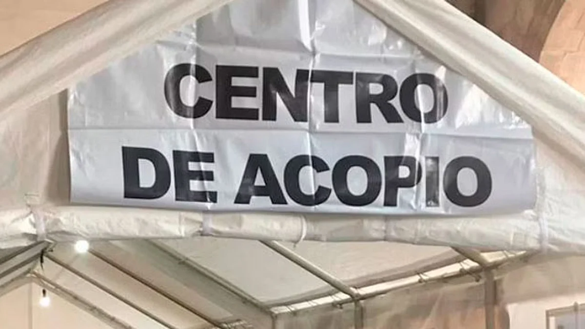 La ayuda se recibirá hasta el próximo día viernes 30 de septiembre