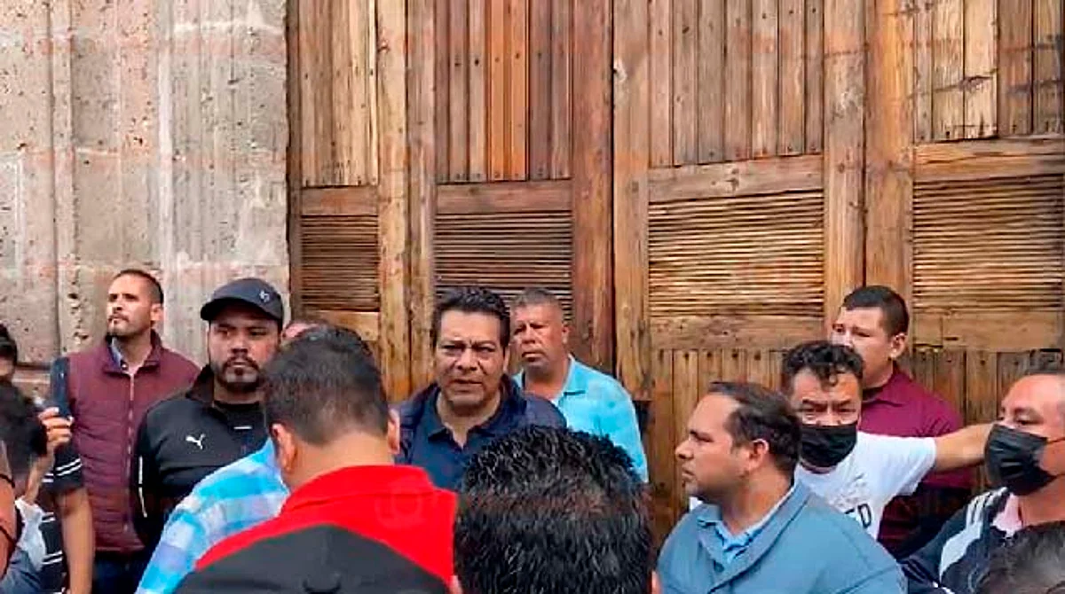 Tomará CNTE instalaciones del Ayuntamiento de Morelia este martes