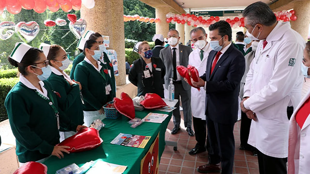 La directora de Prestaciones Médicas, indicó que para prevenir estos padecimientos se recomienda dieta, actividad física, evitar tabaco, mantener índice de masa corporal adecuado, entre otros