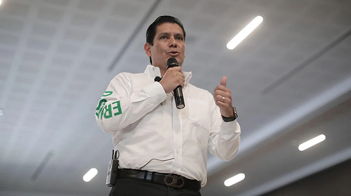 Habrá transparencia en la nueva Junta de Coordinación Política: Ernesto Núñez