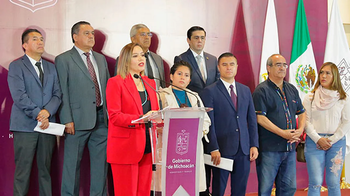 La secretaria de Educación hizo un llamado a los maestros para que acudan a los centros de trabajo que les son asignados