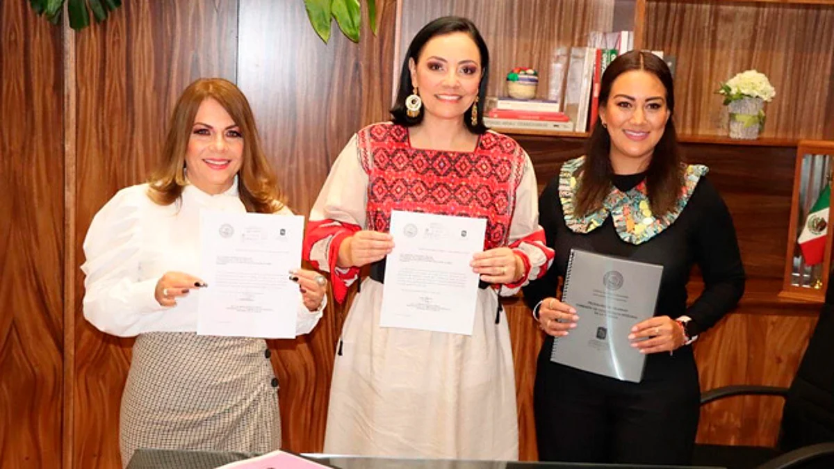 Con paso firme la Comisión de Desarrollo Integral de la Familia
