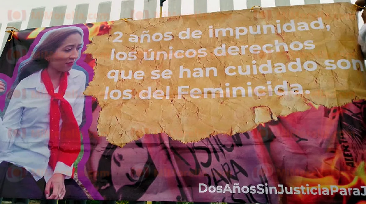 Jessica fue asesinada con total desventaja ante su feminicida, revela perito