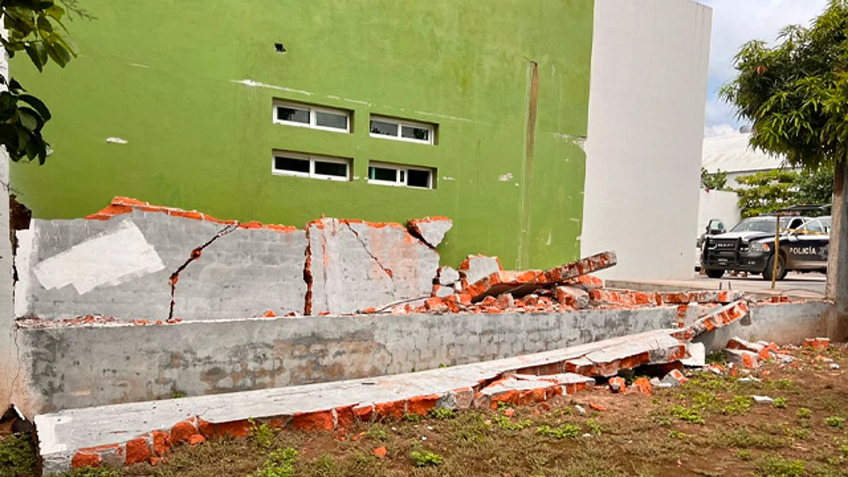 Colima regresa a clases a distancia a partir del lunes por sismos