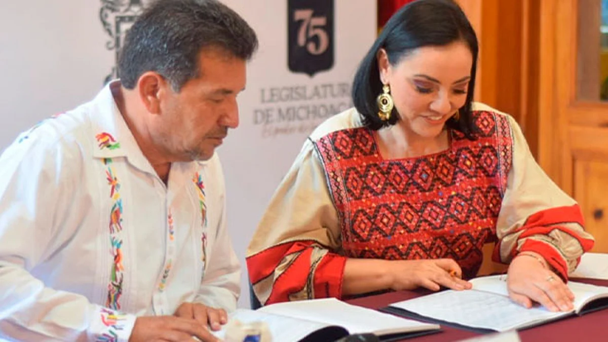 La finalidad es informar los avances obtenidos durante el primer año legislativo