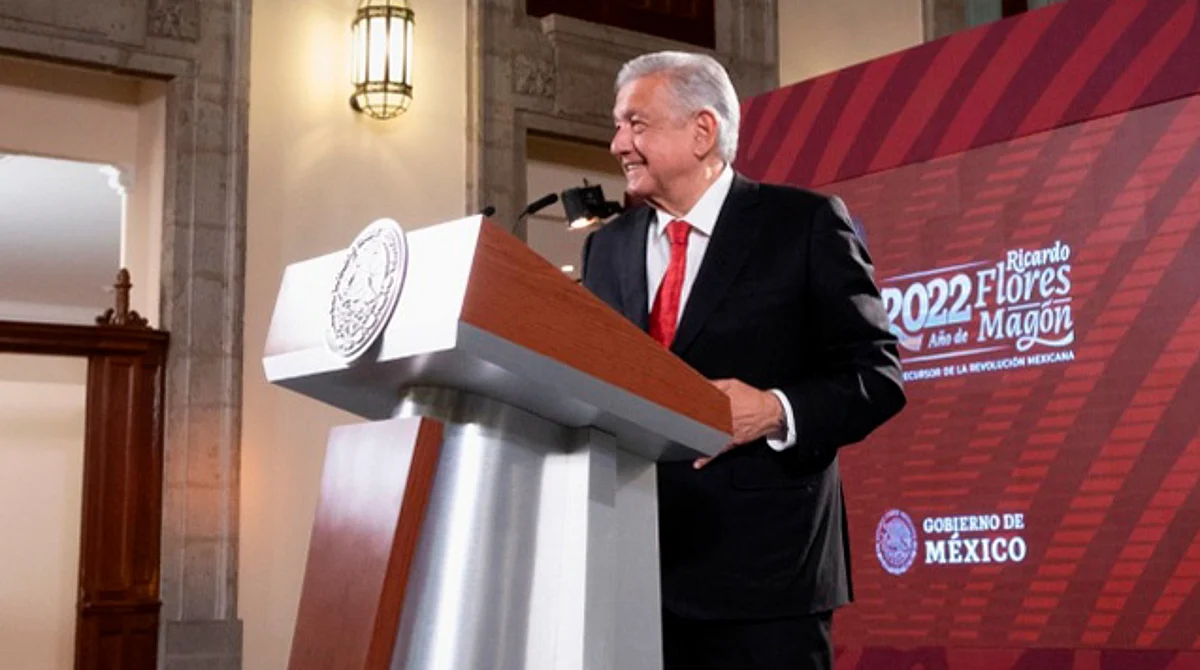 Discurso del 16 de septiembre, sobre la paz y postura ante conflicto Rusia-Ucrania: AMLO