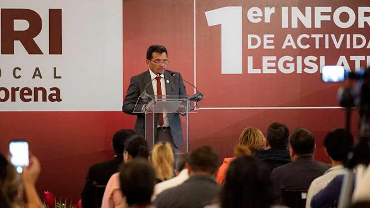 Entre los trabajos presentados destaca la Ley de Participación Ciudadana a través de los presupuestos participativos