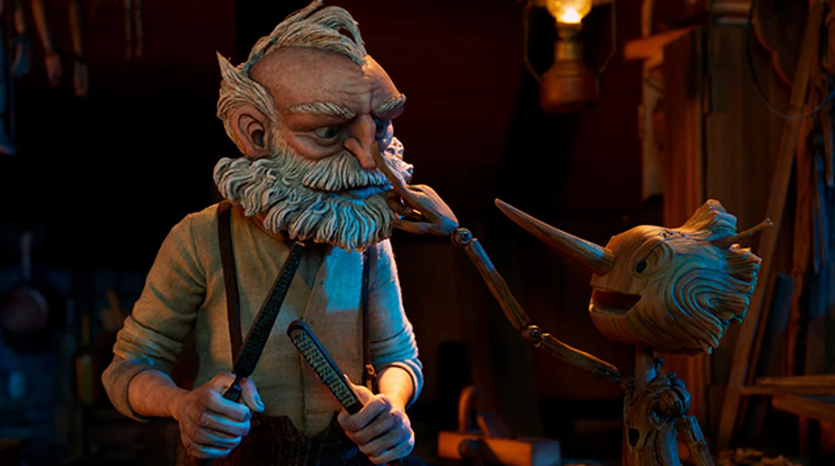 Estrenarán "Pinocho", de Guillermo del Toro, en el FICM