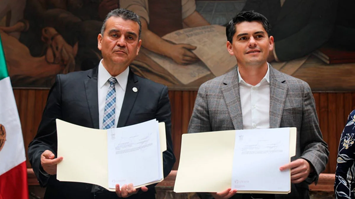 Más oportunidades de estudios superiores a zitacuarenses, gestiona alcalde