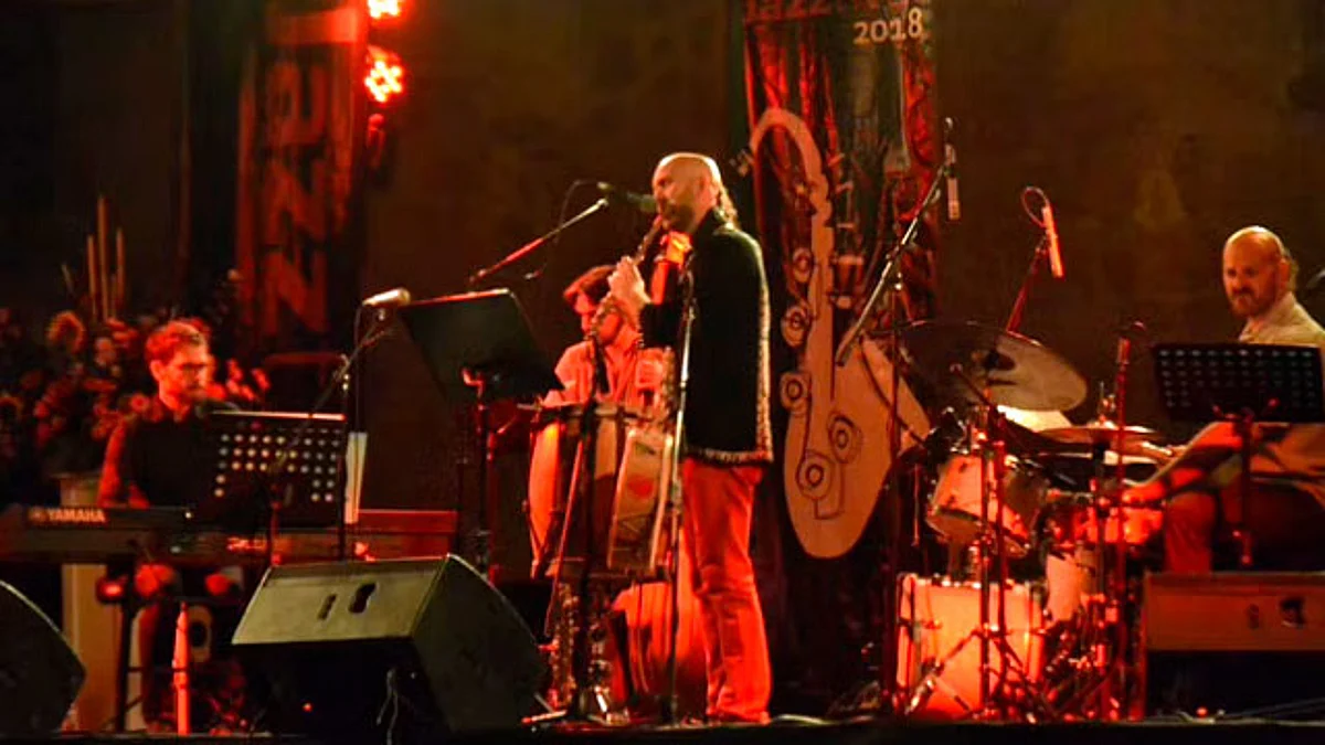 Todo listo, para el Jazztival 2022 en la Casa de la Cultura de Morelia