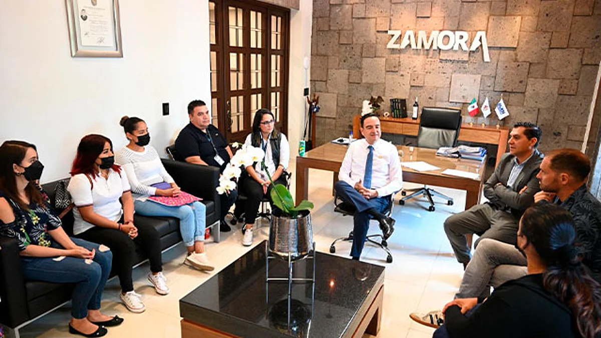 El presidente puntualizó que en el Ayuntamiento cuentan con un respaldo y reconoció el esfuerzo de los zamoranos para la recaudación de tapitas