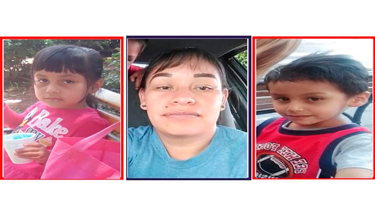 Neyde Yadira no dijo a donde iban