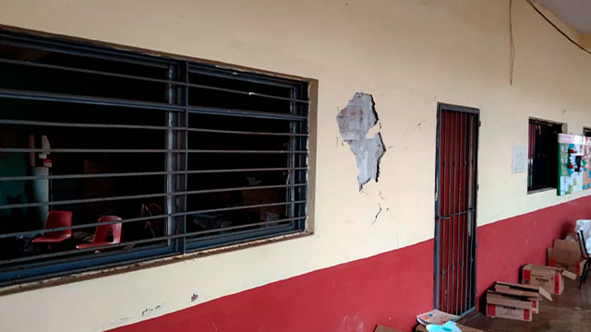 De manera preventiva se mantiene la suspensión de clases en 11 municipios