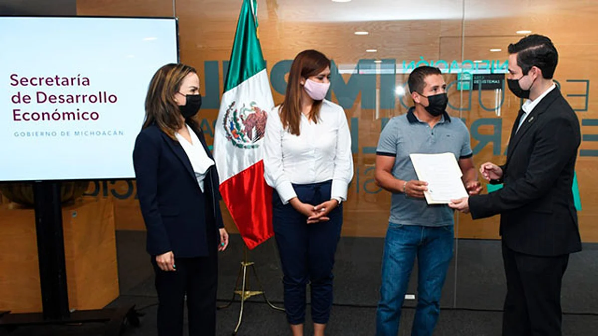 Sí Financia, informó que éstos créditos permitieron la generación de 318 empleos, de los cuales 166 fueron para hombres y 152 para mujeres