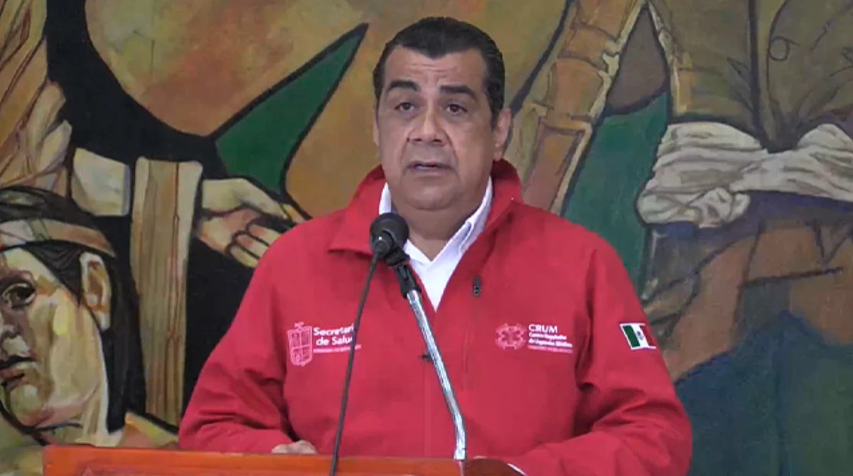 Se atendieron a 26 personas por lesiones tras sismo en Michoacán: SSM