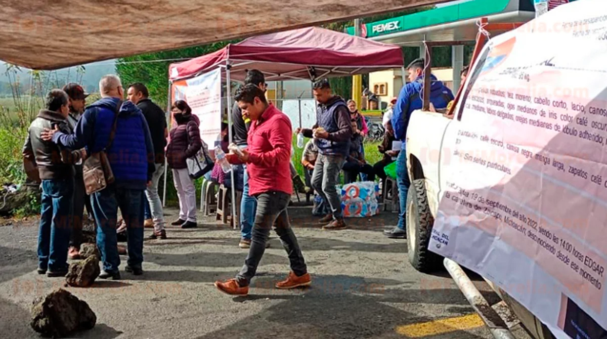 Los desaparecidos fueron vistos por última vez el lunes 19 de septiembre